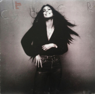 Cher - I'd Rather Believe In You album cover