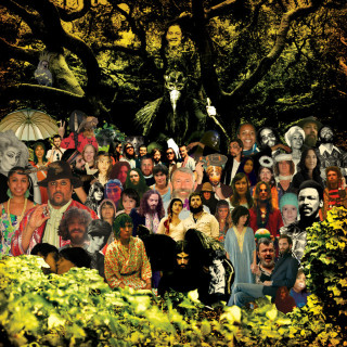 Devendra Banhart - Cripple Crow album cover
