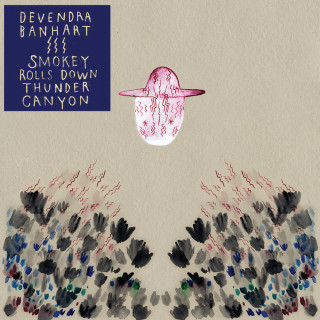 Devendra Banhart - Smokey Rolls Down Thunder Canyon album cover