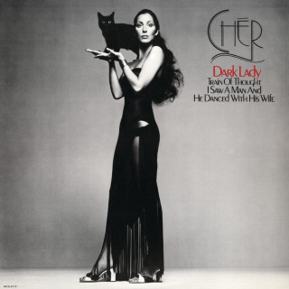 Cher - Dark Lady album cover