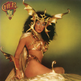 Cher - Take Me Home album cover
