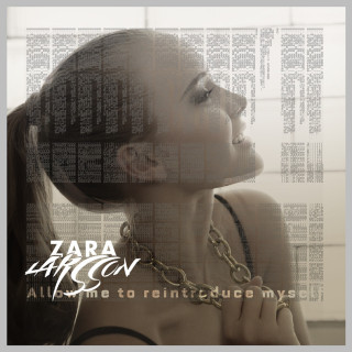Zara Larsson - Allow Me To Reintroduce Myself EP cover