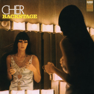 Cher - Backstage album cover