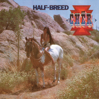 Cher - Half-Breed album cover