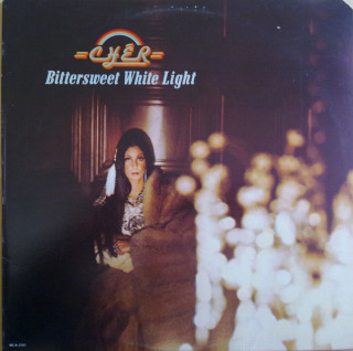 Cher - Bittersweet White Light album cover