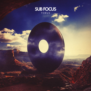 Sub Focus - Torus album cover