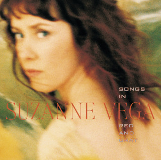 Suzanne Vega - Songs In Red And Gray album cover