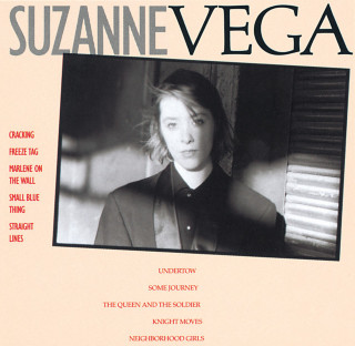 Suzanne Vega - Suzanne Vega album cover