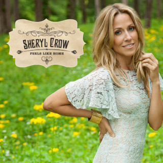 Sheryl Crow - Feels Like Home album cover
