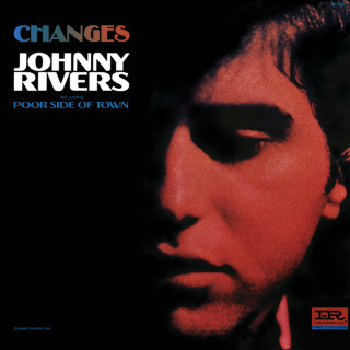 Johnny Rivers - Changes album cover