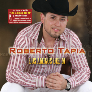 Roberto Tapia - Los Amigos Del M album cover