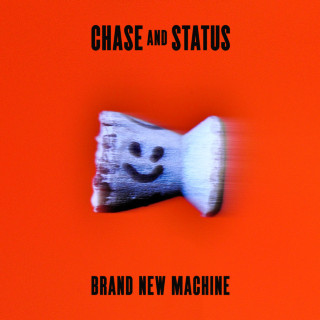 Chase & Status - Brand New Machine album cover
