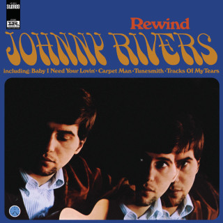 Johnny Rivers - Rewind album cover