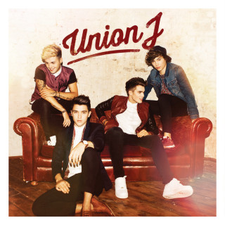 Union J - Union J album cover