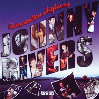 Johnny Rivers - Reinvention Highway album cover