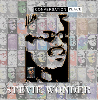 Stevie Wonder - Conversation Peace album cover
