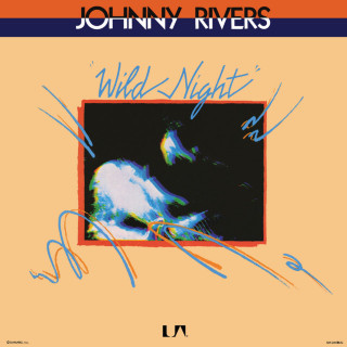 Johnny Rivers - Wild Night album cover