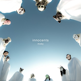 Moby - Innocents album cover