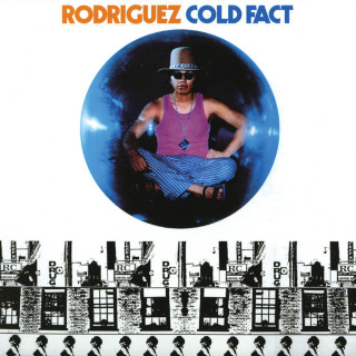 Rodriguez - Cold Fact album cover