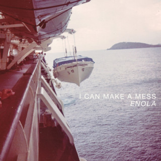 I Can Make A Mess Like Nobody's Business - Enola album cover