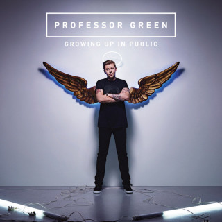 Professor Green - Growing Up In Public album cover