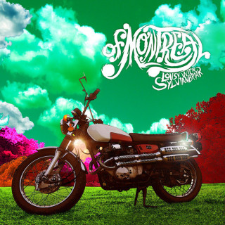 Of Montreal - Lousy With Sylvianbriar album cover