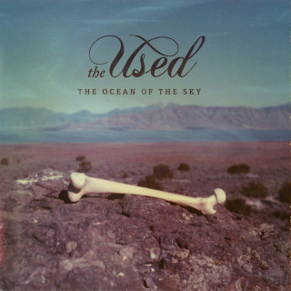 The Used - The Ocean Of The Sky EP cover