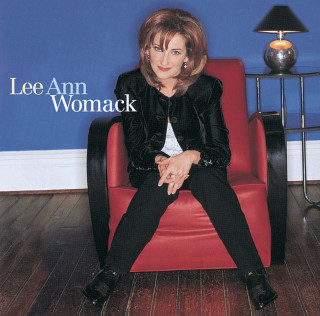Lee Ann Womack - Lee Ann Womack album cover
