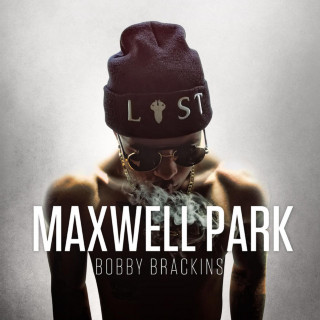 Bobby Brackins - Maxwell Park mixtape cover