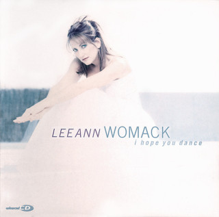 Lee Ann Womack - I Hope You Dance album cover
