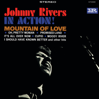 Johnny Rivers - In Action! album cover