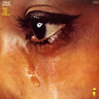 Mavis Staples - Only For The Lonely album cover