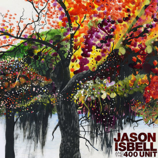 Jason Isbell and The 400 Unit - Jason Isbell and The 400 Unit album cover