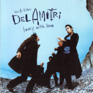 Del Amitri - The B-Sides: Lousy With Love compilation cover