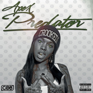 Crooked I - Apex Predator album cover
