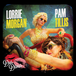 Pam Tillis - Dos Divas album cover