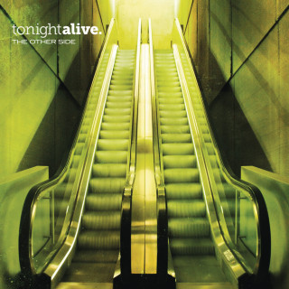 Tonight Alive - The Other Side album cover