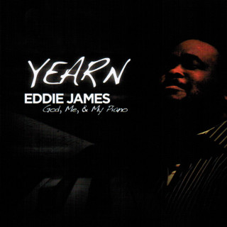 Eddie James - Yearn album cover