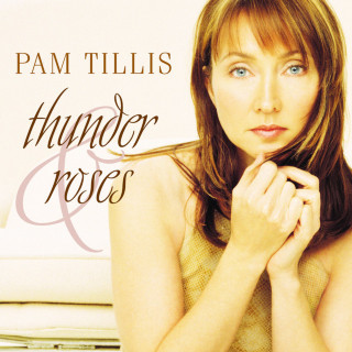 Pam Tillis - Thunder & Roses album cover