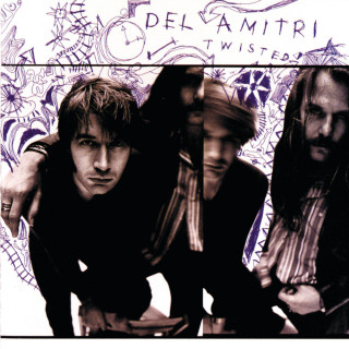 Del Amitri - Twisted album cover