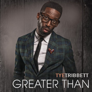 Tye Tribbett - Greater Than live album cover