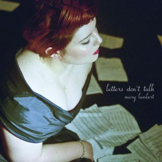 Mary Lambert - Letters Don't Talk EP cover