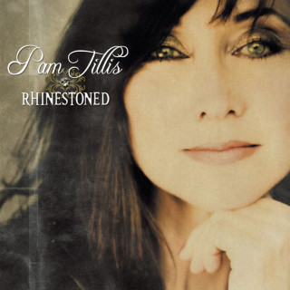 Pam Tillis - Rhinestoned album cover