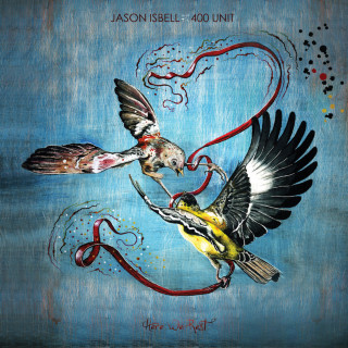 Jason Isbell - Here We Rest album cover