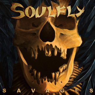 Soulfly - Savages album cover