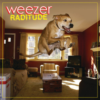 Weezer - Raditude album cover