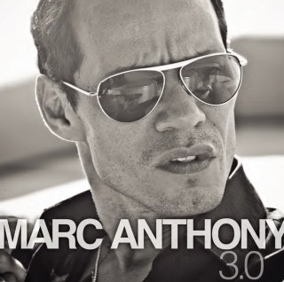 Marc Anthony - 3.0 album cover