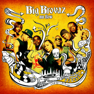 Big Brovaz - Nu Flow album cover