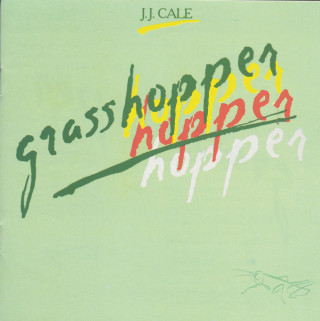 J.J. Cale - Grasshopper album cover