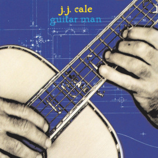 J.J. Cale - Guitar Man album cover